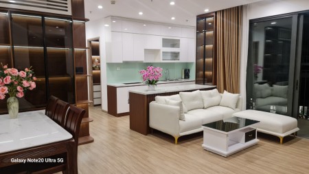 ĐÂY RỒI! Căn 3 ngủ 100m bán 6 tỷ TO ĐÙNG nhất Vinhomes Smart Full đồ sang trọng