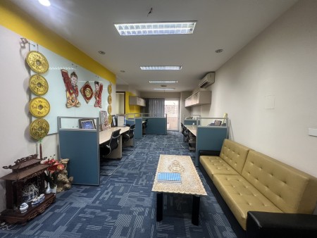 CHỈ 5 ĐÔ/M2 - CHÍNH CHỦ CHO THUÊ VĂN PHÒNG TẠI TÒA NHÀ NAM ĐÔ, 609 TRƯƠNG ĐỊNH, HOÀNG MAI, HÀ NỘI
