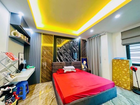 SIÊU HÓT - KIM GIANG - NHÀ 6 TẦNG CHỈ CÓ 5.7 TỶ