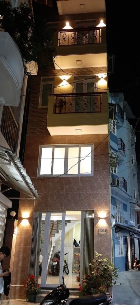 Chính chủ cần bán nhà ở Phú Nhuận, TP.Hồ Chí Minh giá 5,18 tỷ có thương lượng