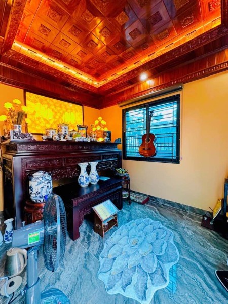 DUY NHẤT BẮC TỪ LIÊM 35M2 CỰC ĐẸP NGÕ RỘNG BAGAC VÀO THOẢI MÁI 5,2 TỶ