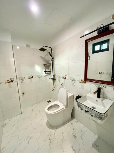 CỰC HIẾM TRẦN CUNG NHÀ ĐẸP, THOÁNG, CHUẨN CÔNG NĂNG 30M2X5 TẦNG 5,35 TỶ