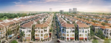 Bán Shophouse, Liền Kề, Biệt Thự Tại Dự án Sun Urban City Hà Nam, Tại TT Hành Chính Mới TP Phủ Lý