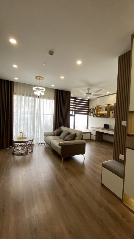 Bán căn hộ 2PN2VS 70m2 đầy đủ nội thất giá 4.6 tỷ bao thuế phí sang tên