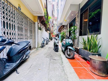 HÀNG HIẾM MẶT PHỐ - KHU DÂN CƯ MẬT ĐỘ CAO – DÒNG TIỀN KINH DOANH CỰC TỐT – GIÁ SIÊU HỜI
