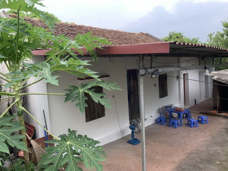Cho Thuê Nhà có 50m2 nhà, 2000m2 vườn Giá 2,5tr cách TP Bắc Giang ~ 6km