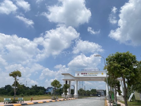 Làm giàu với bất động sản, tại sao không? Sở hữu ngay lô đất nền tại ALANA CITY để nhận ngay ưu đãi