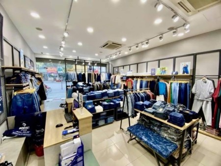 Bán nhà mặt phố tại Cầu Giấy, Hà Nội diện tích 88m2