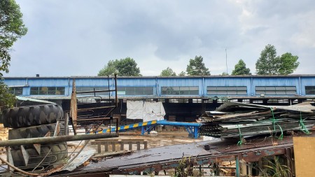Cho thuê kho xưởng*5000m2 Võ Nguyên Giáp, Trảng Bom, Đồng Nai