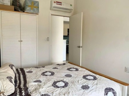 Chung cư Nguyễn Thượng Hiền, p1, Gò Vấp: 75m2, 2p ngủ, 2wc, NT, 12tr