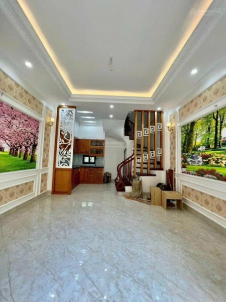 SIÊU PHẨM TỪ LIÊM, NGÕ THÔNG NGÕ NÔNG TIỆN OTO, FULL NỘI THẤT. 35M CHỈ 5 TỶ