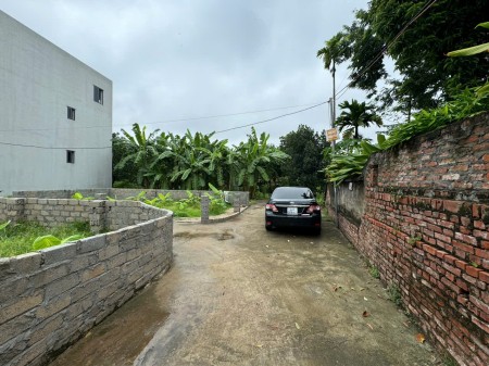 ĐẤT 52M2, LÔ GÓC ĐẸP - Ô TÔ VÀO NHÀ.