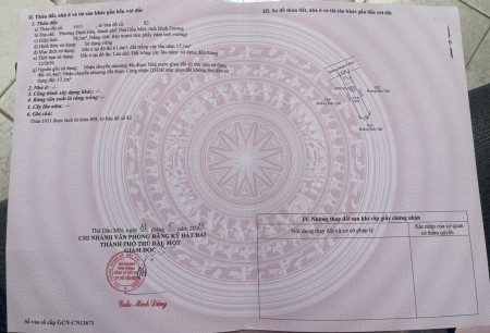 Bán đất Định Hoà dân cư hiện hữu