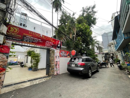 Nhà HXH, Phường 13, Bình Thạnh, Nhà Trệt Tiện Xây Mới Diện Tích Ngang Lớn 8M, Dài 19M Nhỉnh 17Tỷ