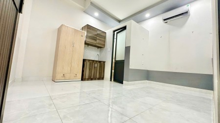 Cho thuê phòng đẹp tại 116/46 Dương Quảng Hàm p5 Gò Vấp gần Đại Học Văn Lang cs3