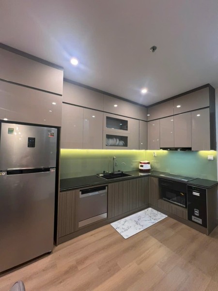 Bán căn 3N - Full nội thất đẹp - Gía 5 tỷ - Vinhomes Smart City Tây Mỗ