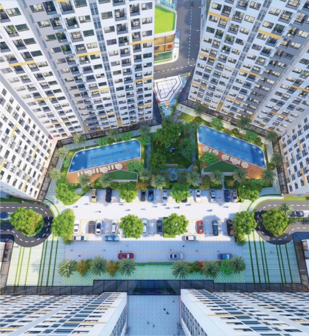 Mở Bán Căn Hộ Destino Centro, Giá Chỉ Từ 900 Triệu/Căn, Vị Trí Thuận Lợi Di Chuyển