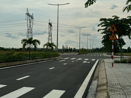 CƠ HỘI VÀNG ĐẦU TƯ BĐS - LÔ ĐẤT KẾ GÓC MẶT TIỀN 12M, Trả Trước 420tr Thanh Toán Chậm trong 2 năm.