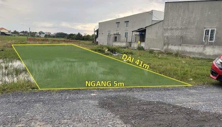 GẤP - CẦN BÁN HƠN 200M2 ĐẤT FULL 100% THỔ CƯ GIÁ CHỈ TỪ 2TỈ