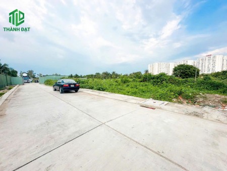 ĐẤT BÌNH TÂN - TPHCM DƯỚI 3 TỈ - SHR - CÔNG CHỨNG SANG TÊN TRONG NGÀY ( CÓ LÔ CẶP 2 NỀN)