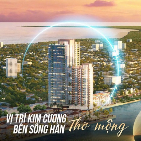 Căn hộ cao cấp Symphony NH hỗ trợ 70% 0% lãi suất 30 tháng, vốn chỉ từ 670 triệu chiết khấu tới 18%
