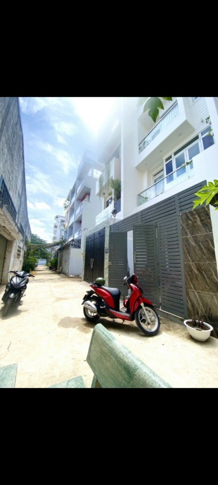 Chính chủ cần bán nhà hẻm 879 Hương Lộ 2, Bình tân