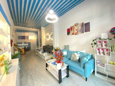 Cần sang Spa 1 trệt 2 lầu ngay trung tâm thương mại Cái Khế Cần Thơ