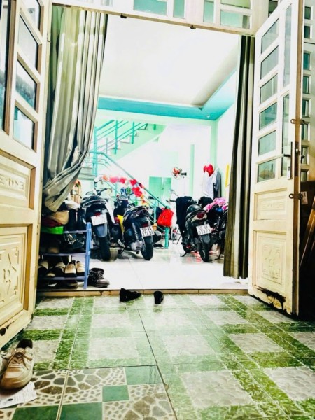 Nhà Hẻm 6m kinh doanh đường Trương Thị Hoa, 40m2, 2 tầng, nhỉnh 3 tỷ