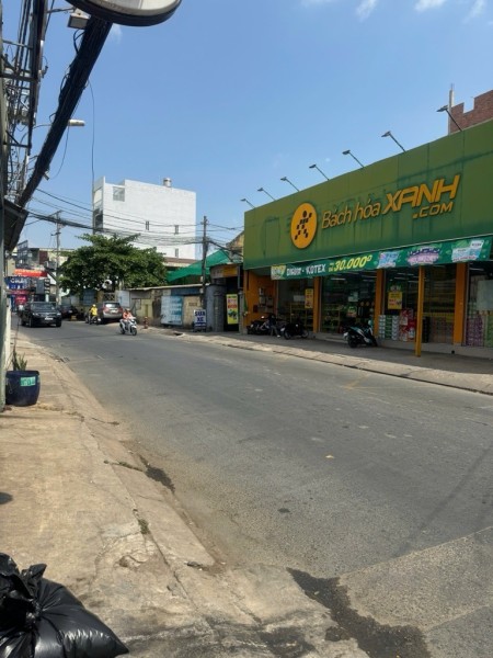 Bán nhà Mặt tiền đường Tây Hòa, ngang 5m, dòng tiền 240tr/năm, Phước Long A, Q9 giá 15 tỷ