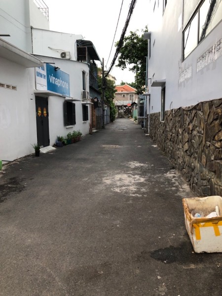 BÁN ĐẤT TẶNG NHÀ HẺM 6M SÁT MẶT TIỀN ĐẶNG VĂN BI, HƯỚNG ĐN, 12x19; NHỈNH 17 TỶ.