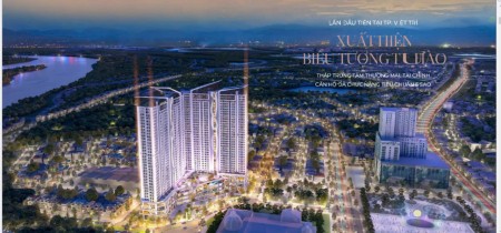 Chung cư cao cấp VIC dấu ấn tiên phong chỉ từ hơn 1 tỉ giữa lòng thành phố Việt Trì!