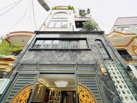 Bán Siêu Phẩm Nhà Phố Đường số 1, Phường 16, Quận Gò vấp, Hồ chí Minh