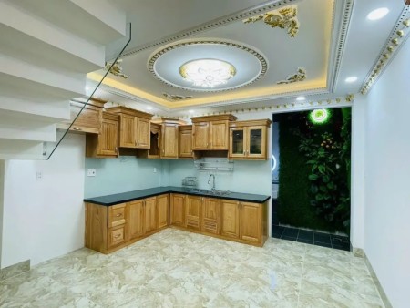 Nhà đường 3 Bình Hưng Hòa, Bình Tân, HXH, sổ vuông, 52m2, nhỉnh 4 tỷ