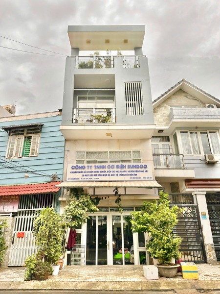 Chính chủ bán gấp nhà 2 lầu mặt tiền Đường Số Phường Tân Quy Quận 7 giá 10 tỷ