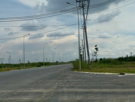 CHỈ TỪ 1,4 TỶ - SỞ HỮU ĐẤT NỀN GẦN BÌNH CHÁNH, ĐÃ CÓ SỔ