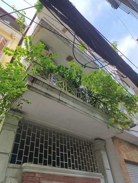 Bán nhà 50m2 Hào Nam, ngõ thoáng oto vào được, 20m ra tới đường chính. Giá 14ty