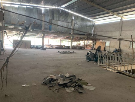 Cho thuê sân bãi và kho 2000m2 Võ Chí Công, Phường Phú Hữu, Quận 9