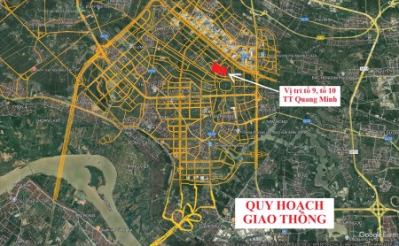 Chính chủ bán đất tổ9 ấp tre TT Quang Minh mê Linh Hà nội giá: 30tr/m2