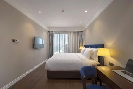 Sập hầm căn 2PN view biển Mỹ Khê mặt tiền đường Võ Nguyên Giáp - sổ lâu dài - Giá chỉ hơn 4.x tỷ