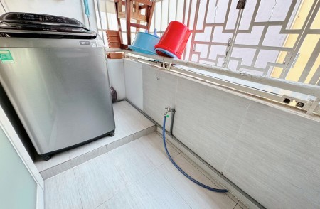 Chung cư Phan Xích Long, P2, Phú Nhuận: 75m2 - 3p ngủ, 2wc, NTCB, 10tr