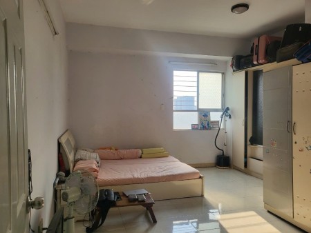 Cho thuê Chung cư Lê Văn Duyệt, P3, Bình Thạnh: 76m2, 3p ngủ, 2wc, NT, 10tr