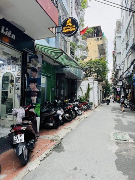 MẶT NGÕ Ô TÔ - KINH DOANH ĐỈNH - NHÀ ĐẸP Ở LUÔN - CHỦ HỢP TÁC