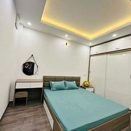 Siêu bão rồi sẽ qua chỉ có siêu phẩm nhà 30m2 chỉ hơn 5tỷ Cổ Nhuế, Bắc Từ Liêm ở lại