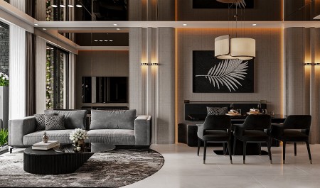 Siêu bão đổ bộ - Căn hộ đẹp nhất tại Fibonan chính thức lộ diện
