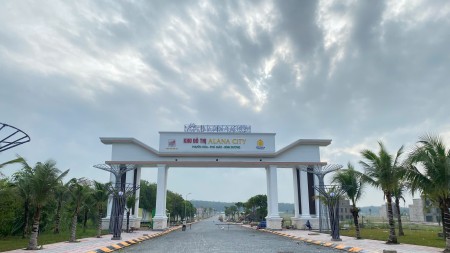 Khu đô thị thông minh, khép kín, đẳng cấp nhất nhì tại Bình Dương gọi tên ALANA CITY
