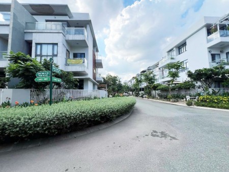 BÁN BIỆT THỰ GIÁ RẺ - TẶNG FULL NỘI THẤT NHẬP KHẨU CAO CẤP HƠN 3 TỶ, P.CÁT LÁI, QUẬN 2 - GIÁ 11.X TỶ