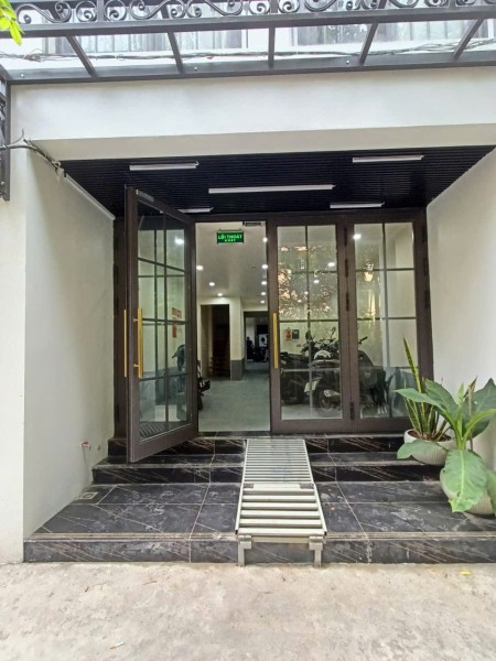 TÒA CCMN – Yên Hòa Cầu Giấy 80M2 - 7 TẦNG-20 Phòng Khép Kín 20.8 TỶ