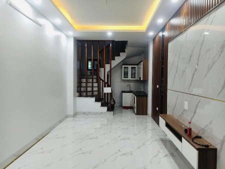 Bán nhà đẹp giá rẻ Xuân Đỉnh, 34m2 x 5 tầng chỉ 6,5 tỷ