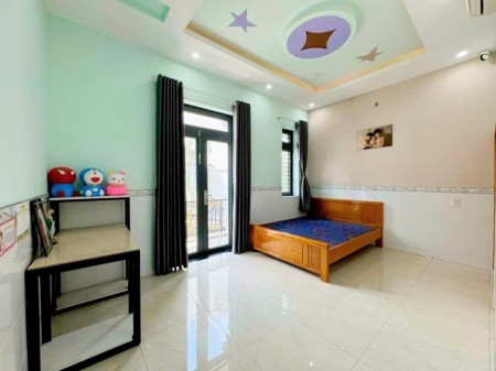 GÒ XOÀI - 4 TẦNG BTCT - 60M2 - NGANG 5M LỚN - LÊ VĂN QUỚI - GIÁP TÂN PHÚ - HẺM XE TẢI