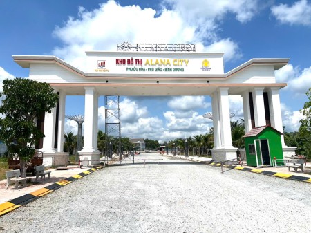 ALANA City - Một bước chân nghìn tiện ích chỉ 30tr nhận vị trí đẹp nhất Dự Án